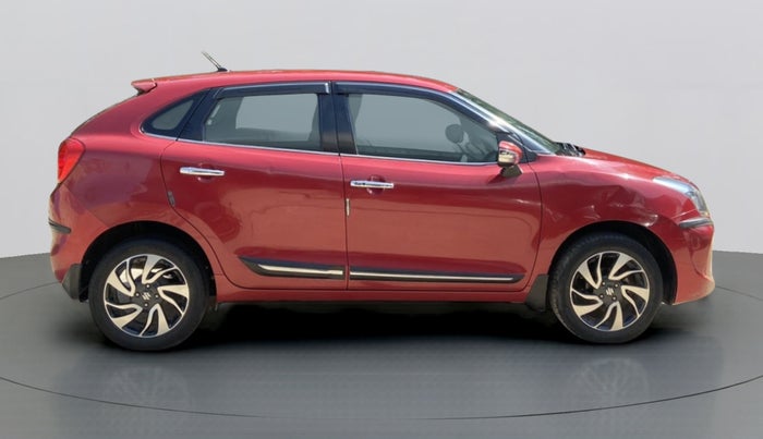 2020 Maruti Baleno ZETA PETROL 1.2, Petrol, Manual, 23,849 km, Right Side View