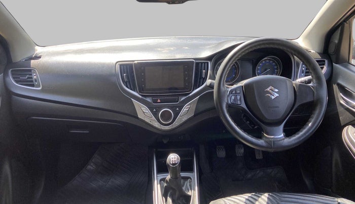 2020 Maruti Baleno ZETA PETROL 1.2, Petrol, Manual, 23,849 km, Dashboard