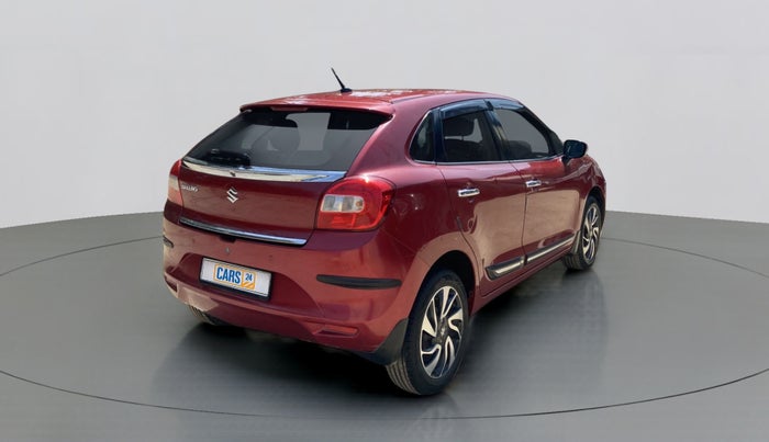 2020 Maruti Baleno ZETA PETROL 1.2, Petrol, Manual, 23,849 km, Right Back Diagonal