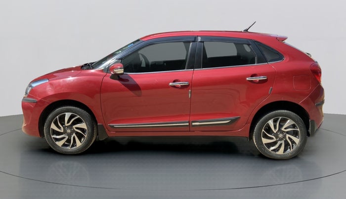 2020 Maruti Baleno ZETA PETROL 1.2, Petrol, Manual, 23,849 km, Left Side