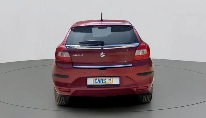 2020 Maruti Baleno ZETA PETROL 1.2, Petrol, Manual, 23,849 km, Back/Rear