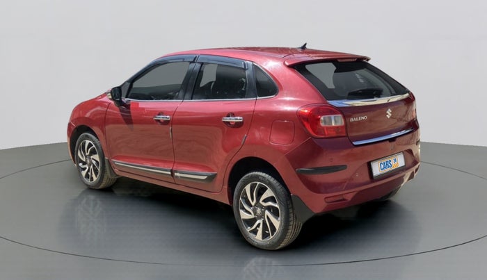 2020 Maruti Baleno ZETA PETROL 1.2, Petrol, Manual, 23,849 km, Left Back Diagonal