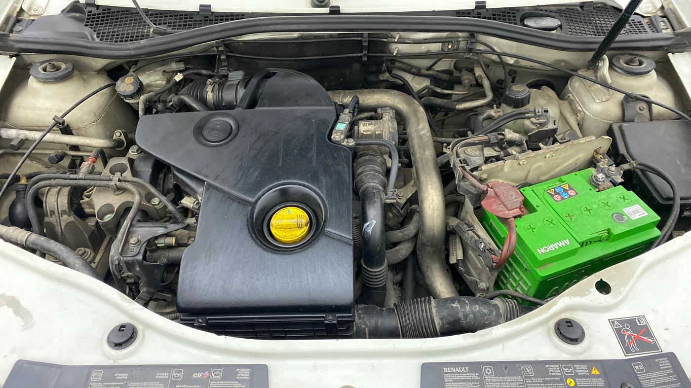 2013 Renault Duster RXZ Diesel 110 (O), Diesel, Manual, 69,201 km, Open Bonet