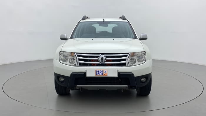 2013 Renault Duster RXZ Diesel 110 (O), Diesel, Manual, 69,201 km, Front