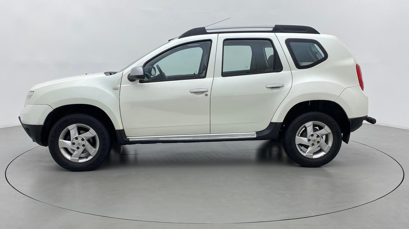 2013 Renault Duster RXZ Diesel 110 (O), Diesel, Manual, 69,201 km, Left Side