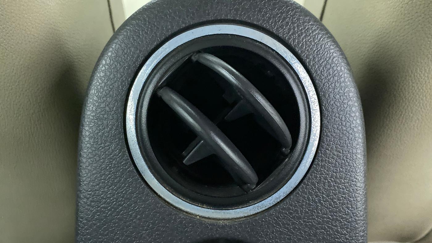 2013 Renault Duster RXZ Diesel 110 (O), Diesel, Manual, 69,201 km, Rear AC Vents