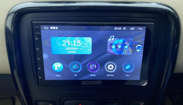 2013 Renault Duster RXZ Diesel 110 (O), Diesel, Manual, 69,201 km, Navigation System