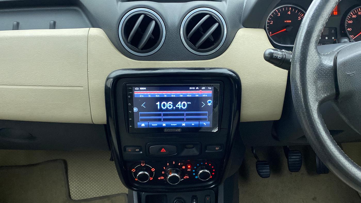 2013 Renault Duster RXZ Diesel 110 (O), Diesel, Manual, 69,201 km, Air Conditioner