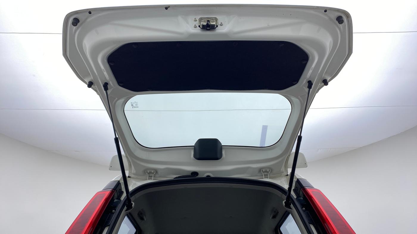 2019 Maruti New Wagon-R VXI 1.0 AMT, Petrol, Automatic, 39,845 km, Boot Door Open