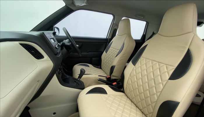 2019 Maruti New Wagon-R VXI 1.0 AMT, Petrol, Automatic, 39,845 km, Right Side Front Door Cabin