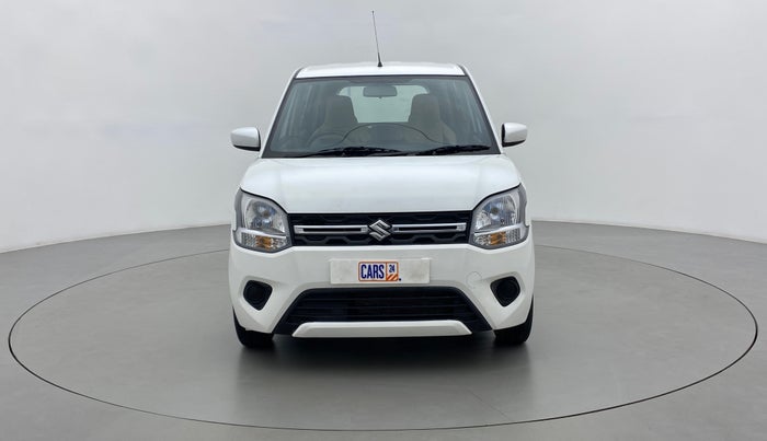 2019 Maruti New Wagon-R VXI 1.0 AMT, Petrol, Automatic, 39,845 km, Front