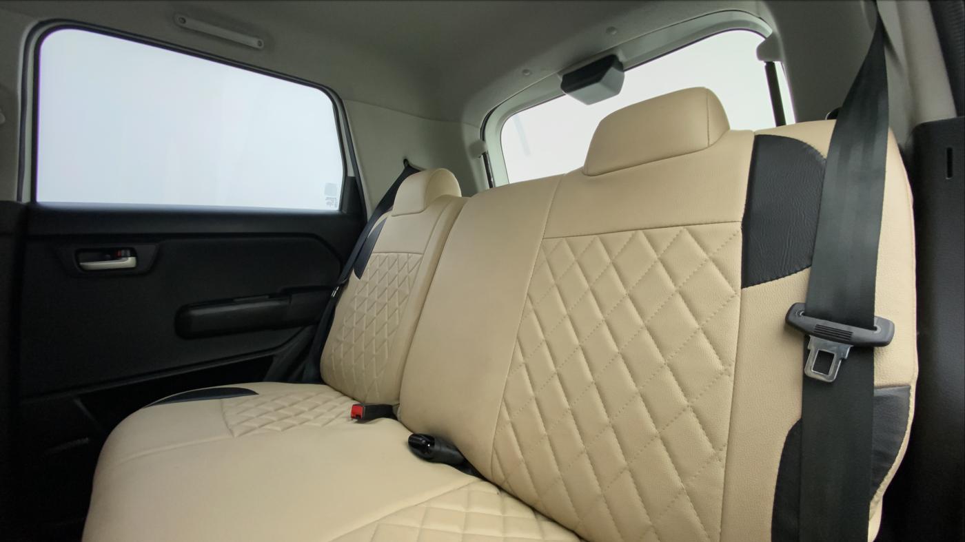 2019 Maruti New Wagon-R VXI 1.0 AMT, Petrol, Automatic, 39,845 km, Right Side Rear Door Cabin