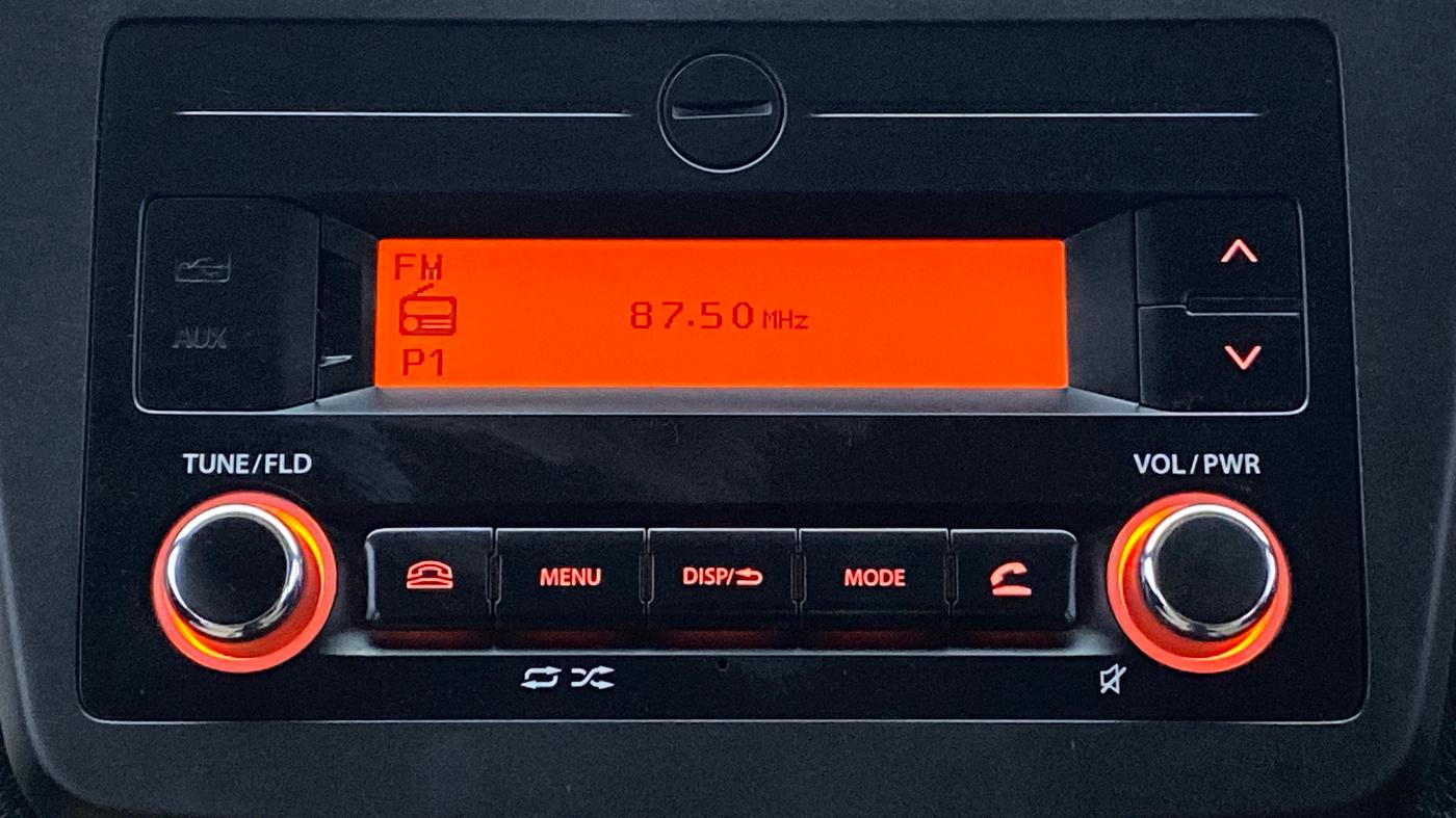 2019 Maruti New Wagon-R VXI 1.0 AMT, Petrol, Automatic, 39,845 km, Infotainment System