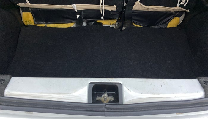 2019 Maruti New Wagon-R VXI 1.0 AMT, Petrol, Automatic, 39,845 km, Boot Inside
