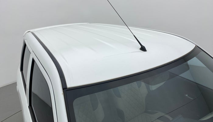 2019 Maruti New Wagon-R VXI 1.0 AMT, Petrol, Automatic, 39,845 km, Roof