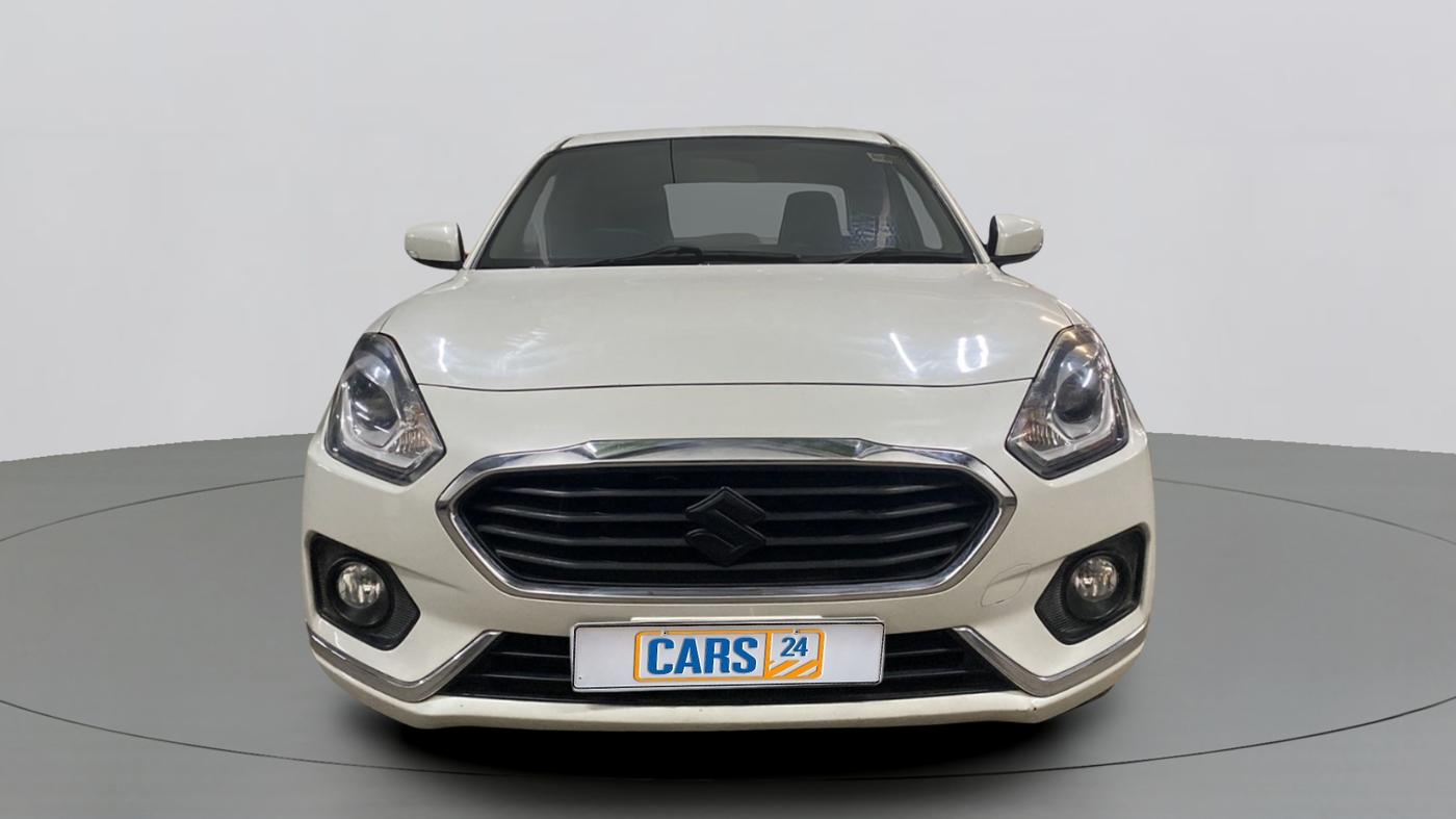 2017 Maruti Dzire ZDI PLUS AMT, Diesel, Automatic, 65,421 km, Front