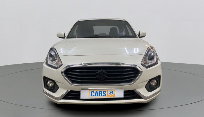 2017 Maruti Dzire ZDI PLUS AMT, Diesel, Automatic, 65,421 km, Front
