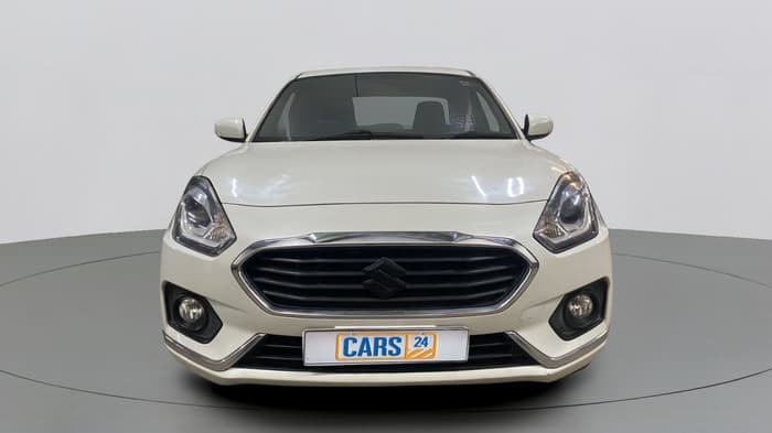 2017 Maruti Dzire ZDI PLUS AMT, Diesel, Automatic, 65,421 km, Front