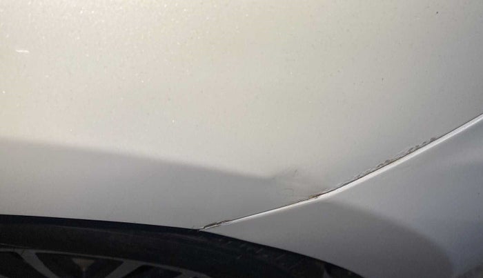 2017 Maruti Dzire ZDI PLUS AMT, Diesel, Automatic, 65,421 km, Right fender - Minor scratches