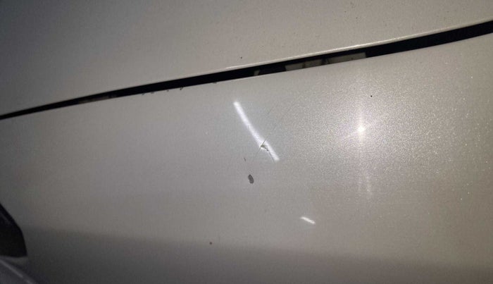 2017 Maruti Dzire ZDI PLUS AMT, Diesel, Automatic, 65,421 km, Left fender - Minor scratches