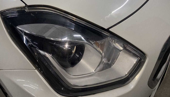 2017 Maruti Dzire ZDI PLUS AMT, Diesel, Automatic, 65,421 km, Right headlight - Minor scratches