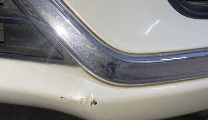 2017 Maruti Dzire ZDI PLUS AMT, Diesel, Automatic, 65,421 km, Front bumper - Minor scratches