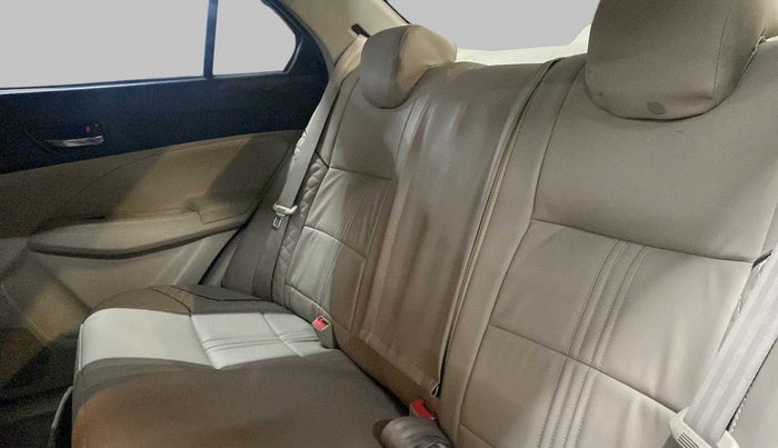 2017 Maruti Dzire ZDI PLUS AMT, Diesel, Automatic, 65,421 km, Right Side Rear Door Cabin
