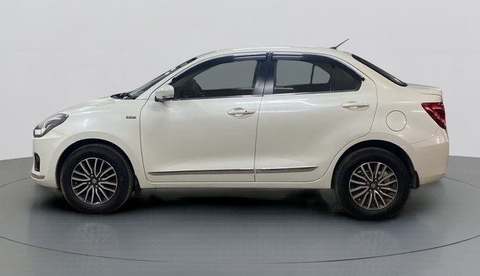 2017 Maruti Dzire ZDI PLUS AMT, Diesel, Automatic, 65,421 km, Left Side
