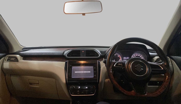 2017 Maruti Dzire ZDI PLUS AMT, Diesel, Automatic, 65,421 km, Dashboard