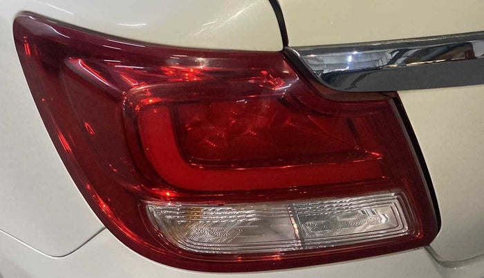 2017 Maruti Dzire ZDI PLUS AMT, Diesel, Automatic, 65,421 km, Left tail light - Minor scratches