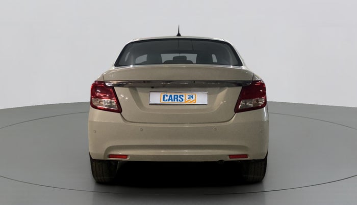 2017 Maruti Dzire ZDI PLUS AMT, Diesel, Automatic, 65,421 km, Back/Rear