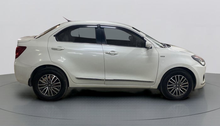 2017 Maruti Dzire ZDI PLUS AMT, Diesel, Automatic, 65,421 km, Right Side View