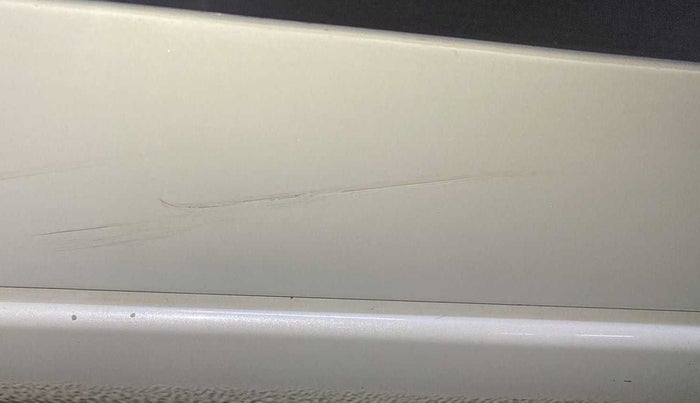 2017 Maruti Dzire ZDI PLUS AMT, Diesel, Automatic, 65,421 km, Right rear door - Minor scratches
