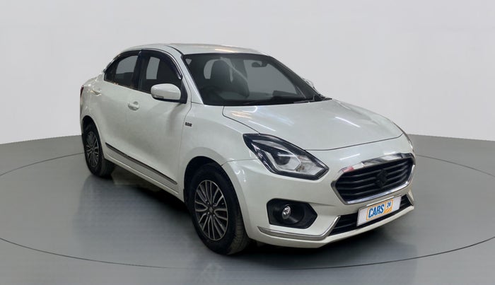 2017 Maruti Dzire ZDI PLUS AMT, Diesel, Automatic, 65,421 km, SRP