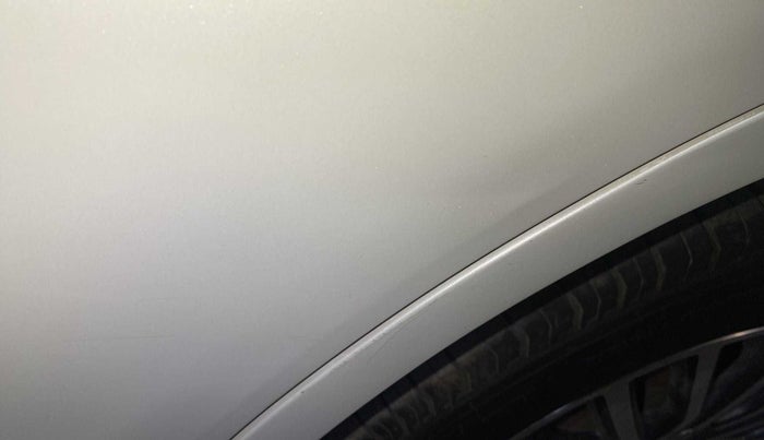 2017 Maruti Dzire ZDI PLUS AMT, Diesel, Automatic, 65,421 km, Rear left door - Minor scratches