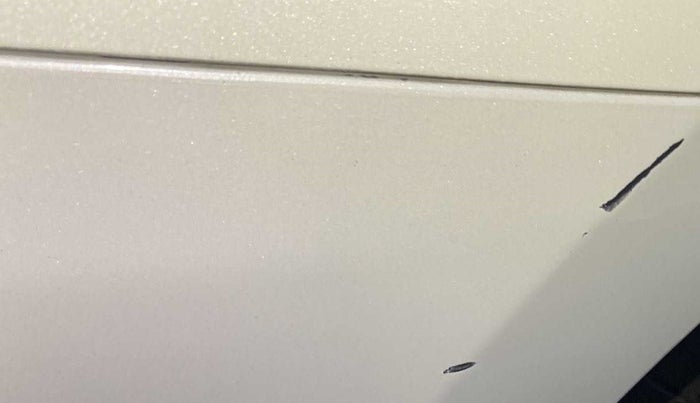 2017 Maruti Dzire ZDI PLUS AMT, Diesel, Automatic, 65,421 km, Rear bumper - Minor scratches
