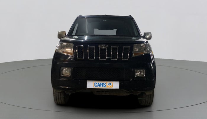 2016 Mahindra TUV300 T8, Diesel, Manual, 93,473 km, Front