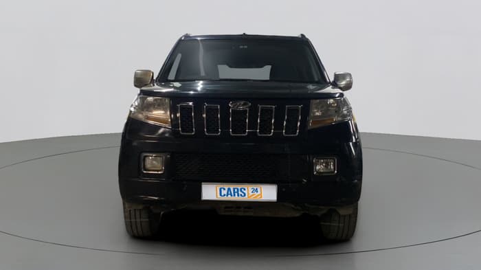 2016 Mahindra TUV300 T8, Diesel, Manual, 93,473 km, Front