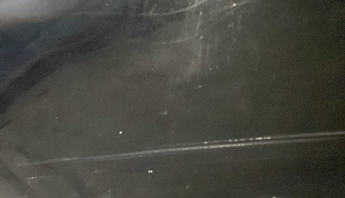 2016 Mahindra TUV300 T8, Diesel, Manual, 93,473 km, Right quarter panel - Slightly dented