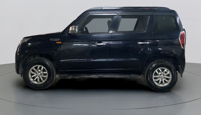 2016 Mahindra TUV300 T8, Diesel, Manual, 93,473 km, Left Side