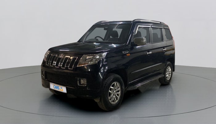 2016 Mahindra TUV300 T8, Diesel, Manual, 93,473 km, Left Front Diagonal