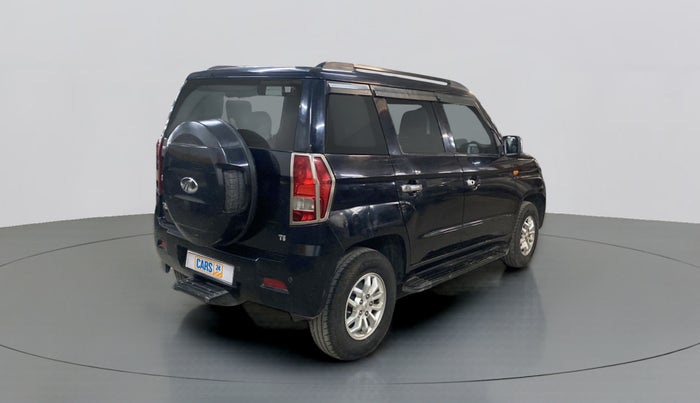 2016 Mahindra TUV300 T8, Diesel, Manual, 93,473 km, Right Back Diagonal