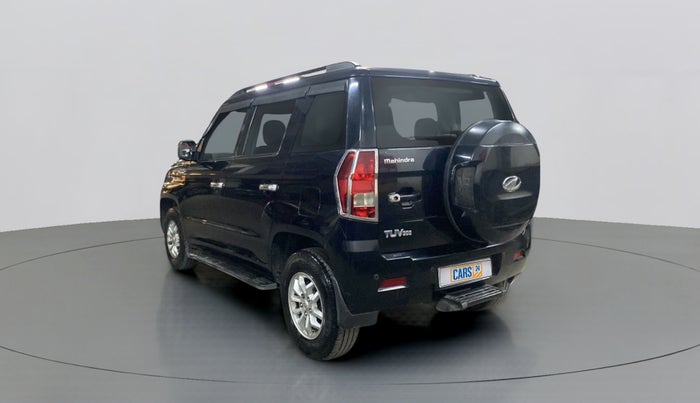 2016 Mahindra TUV300 T8, Diesel, Manual, 93,473 km, Left Back Diagonal