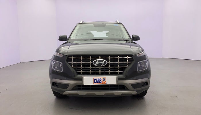 2020 Hyundai VENUE SX PLUS 1.0 TURBO DCT, Petrol, Automatic, 46,313 km, Front