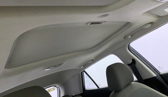 2020 Hyundai VENUE SX PLUS 1.0 TURBO DCT, Petrol, Automatic, 46,313 km, Moonroof/ Sunroof