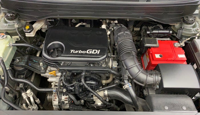 2020 Hyundai VENUE SX PLUS 1.0 TURBO DCT, Petrol, Automatic, 46,313 km, Open Bonet