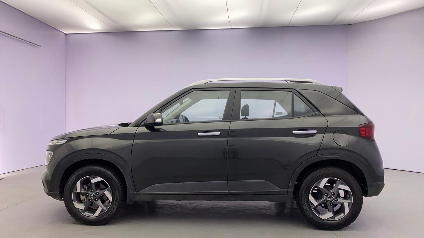 2020 Hyundai VENUE SX PLUS 1.0 TURBO DCT, Petrol, Automatic, 46,313 km, Left Side
