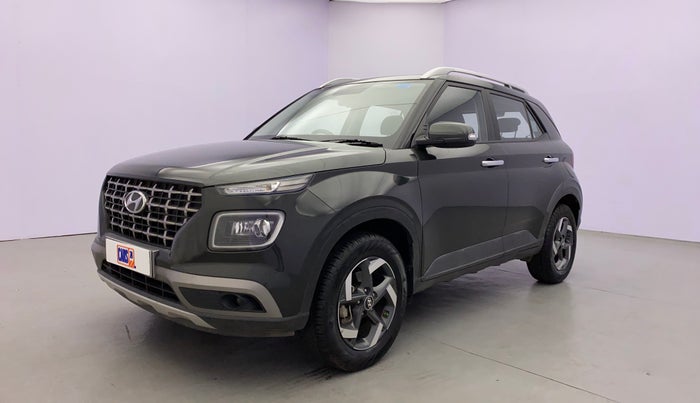 2020 Hyundai VENUE SX PLUS 1.0 TURBO DCT, Petrol, Automatic, 46,313 km, Left Front Diagonal