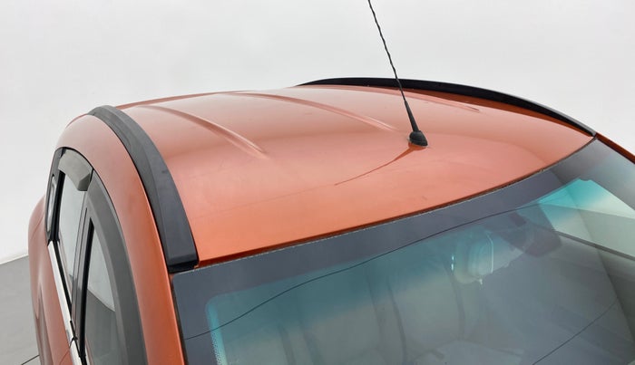 2016 Mahindra Kuv100 K8 D 6 STR, Diesel, Manual, 72,269 km, Roof