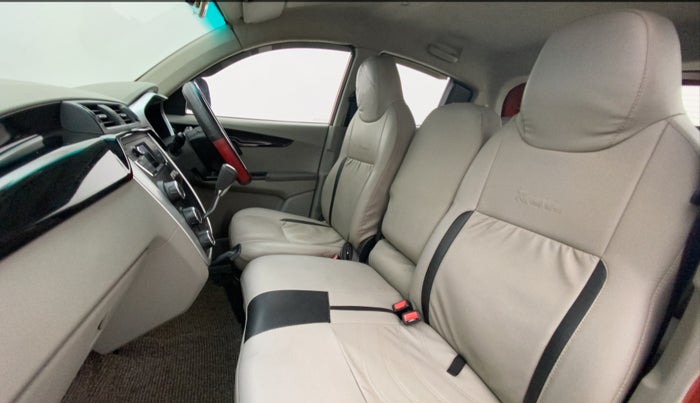 2016 Mahindra Kuv100 K8 D 6 STR, Diesel, Manual, 72,269 km, Right Side Front Door Cabin